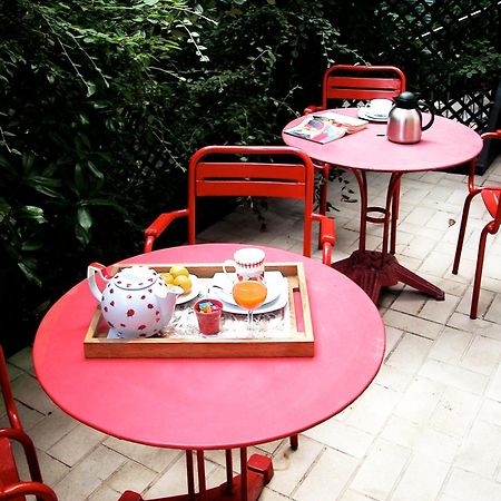 La Villa Paris - B&B מראה חיצוני תמונה