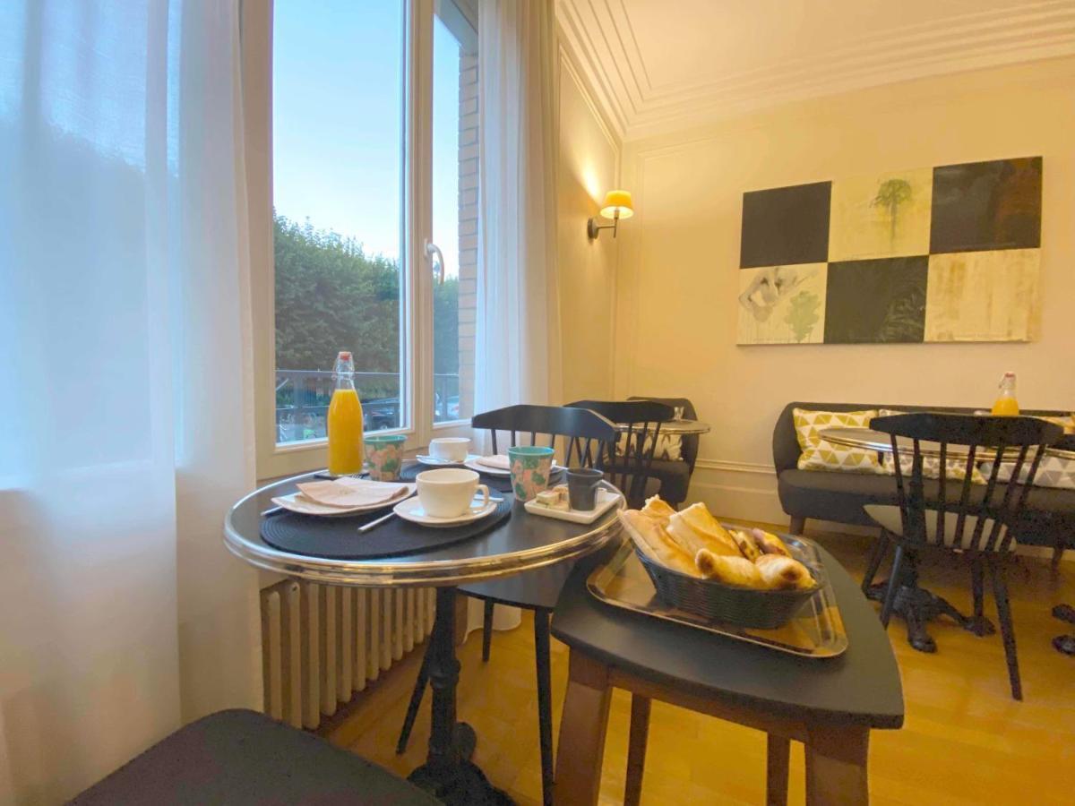 La Villa Paris - B&B מראה חיצוני תמונה