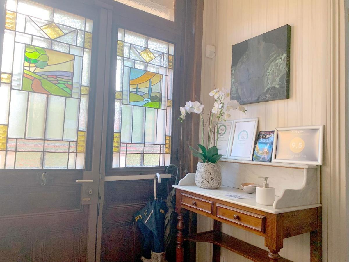La Villa Paris - B&B מראה חיצוני תמונה