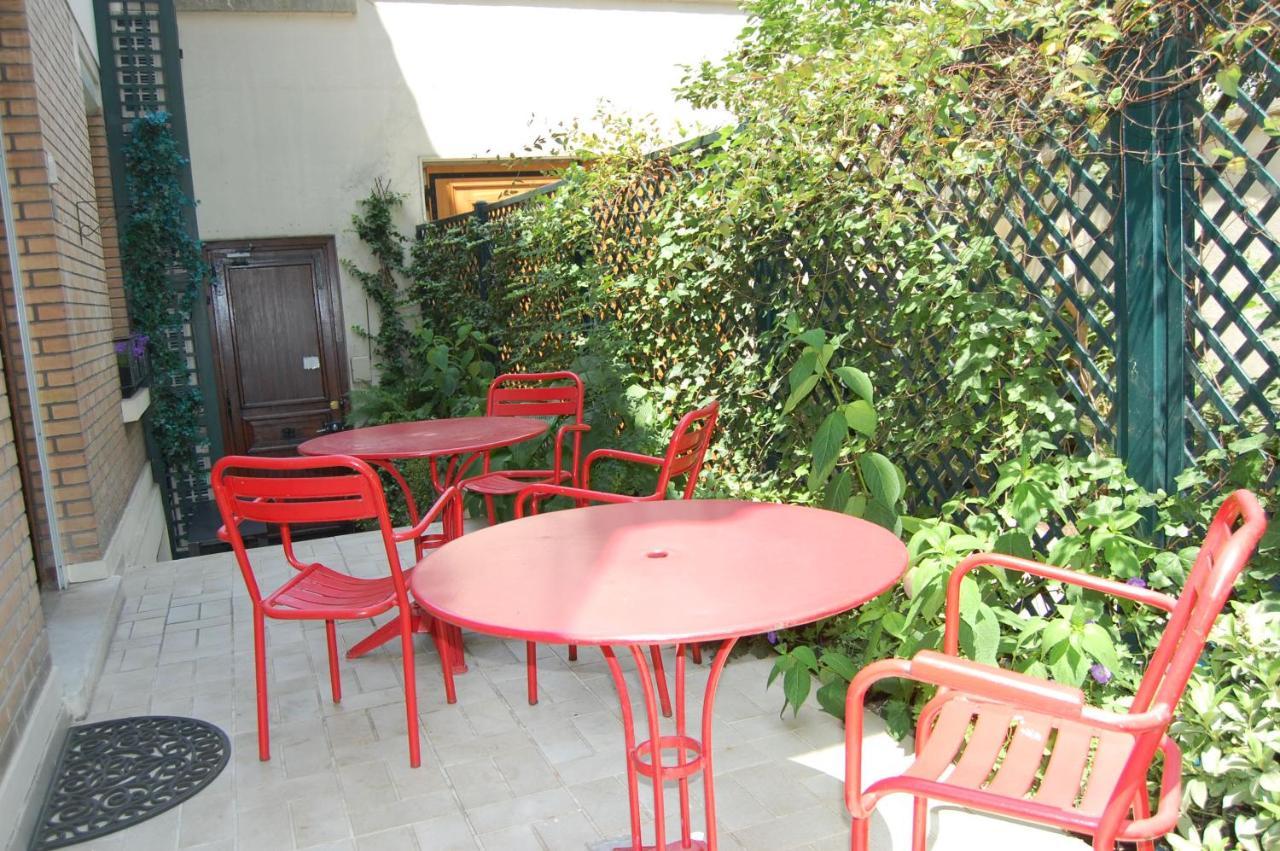 La Villa Paris - B&B מראה חיצוני תמונה