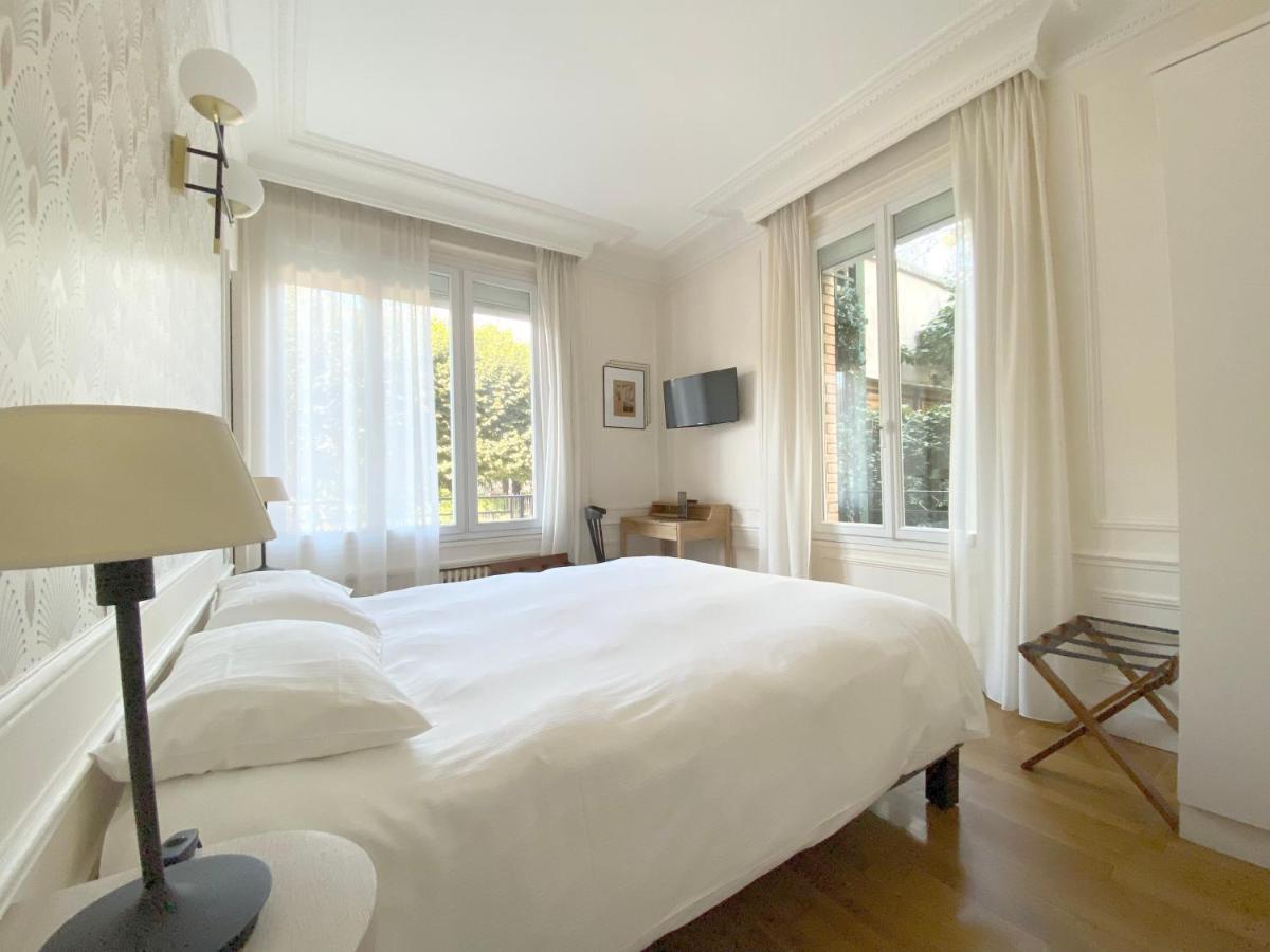 La Villa Paris - B&B מראה חיצוני תמונה