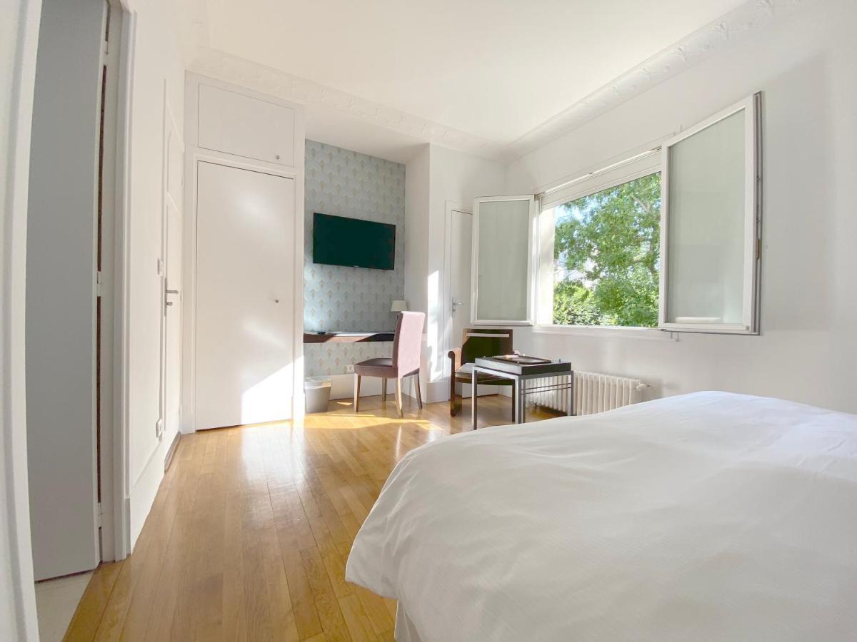 La Villa Paris - B&B מראה חיצוני תמונה