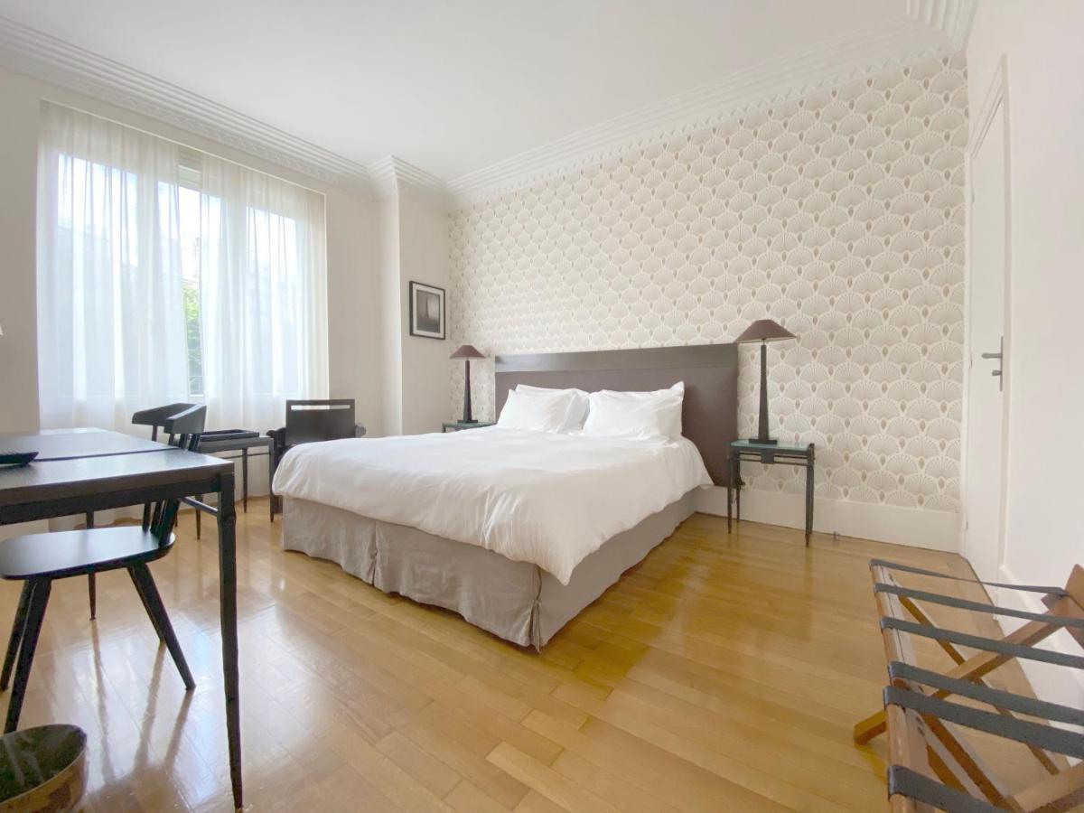 La Villa Paris - B&B מראה חיצוני תמונה