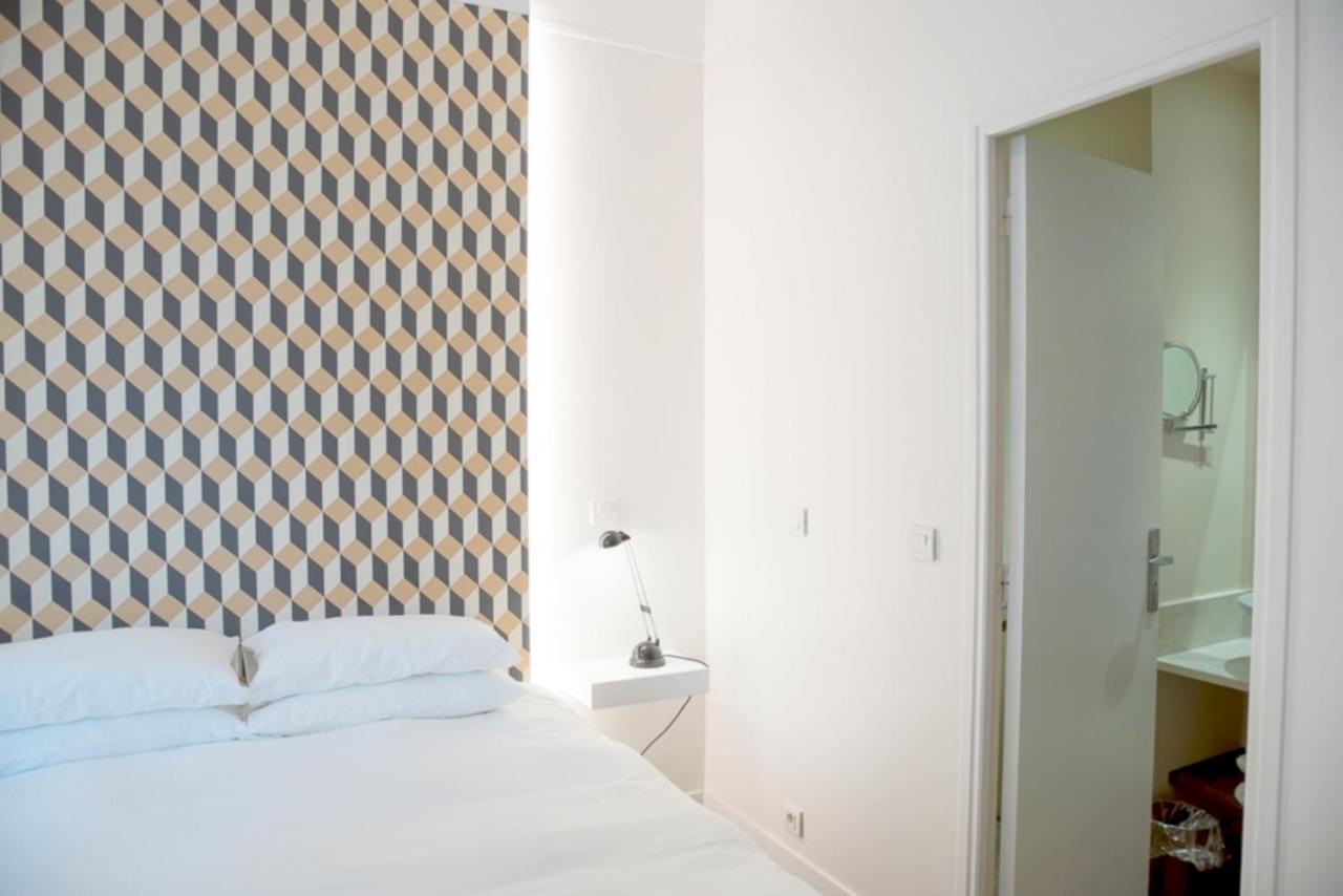 La Villa Paris - B&B מראה חיצוני תמונה