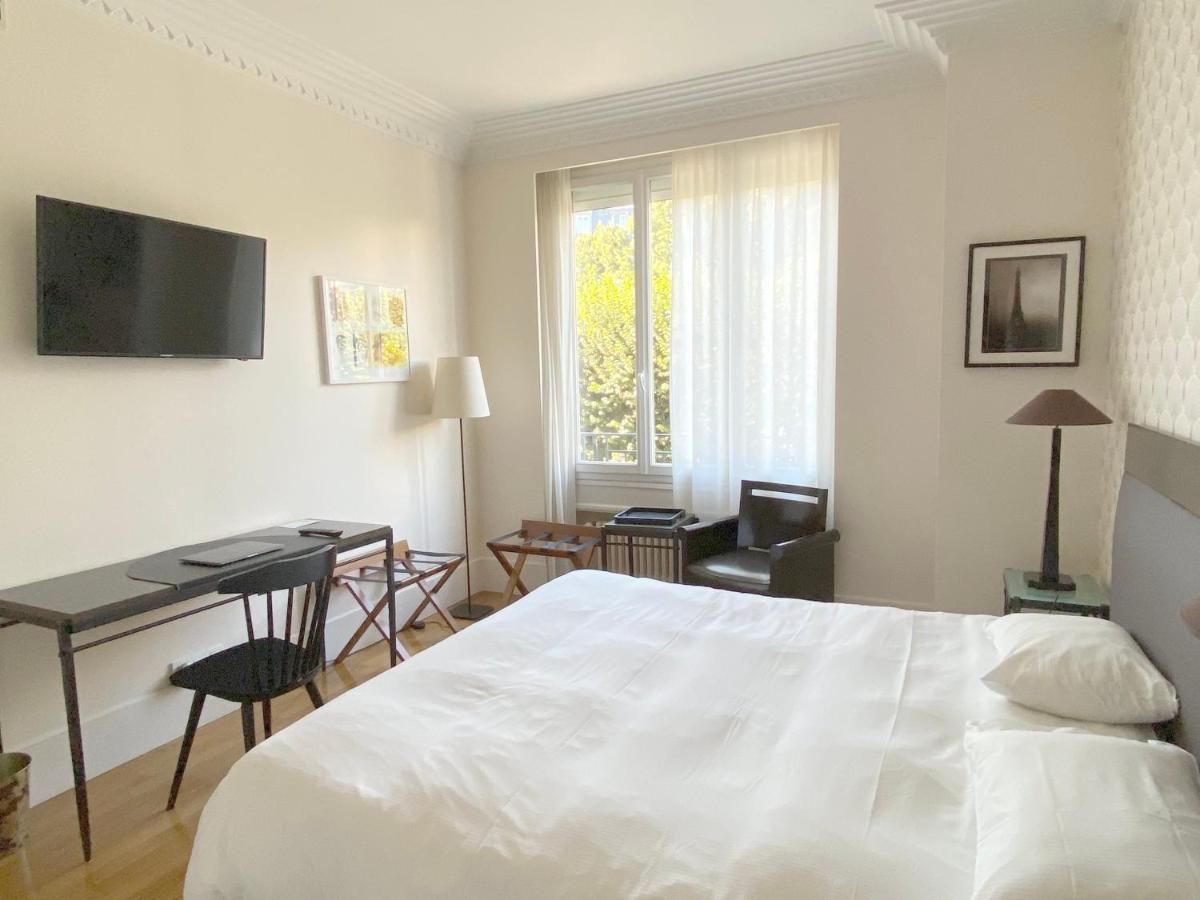 La Villa Paris - B&B מראה חיצוני תמונה