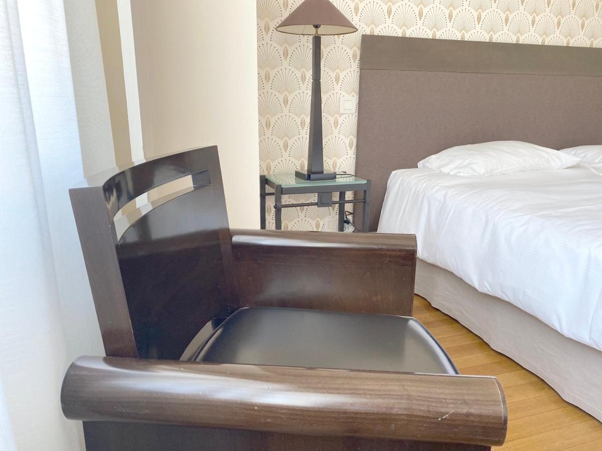 La Villa Paris - B&B מראה חיצוני תמונה