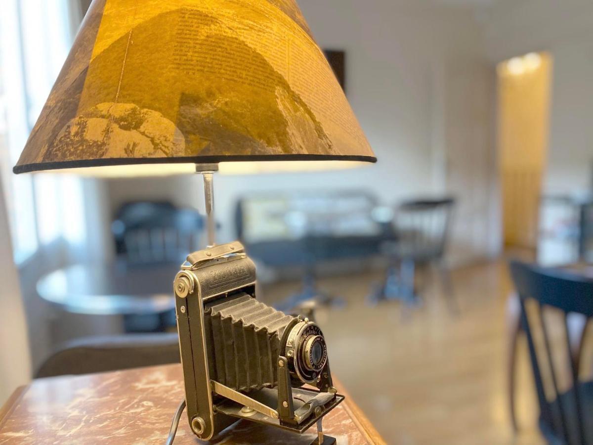 La Villa Paris - B&B מראה חיצוני תמונה