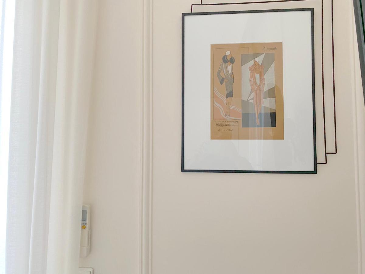 La Villa Paris - B&B מראה חיצוני תמונה