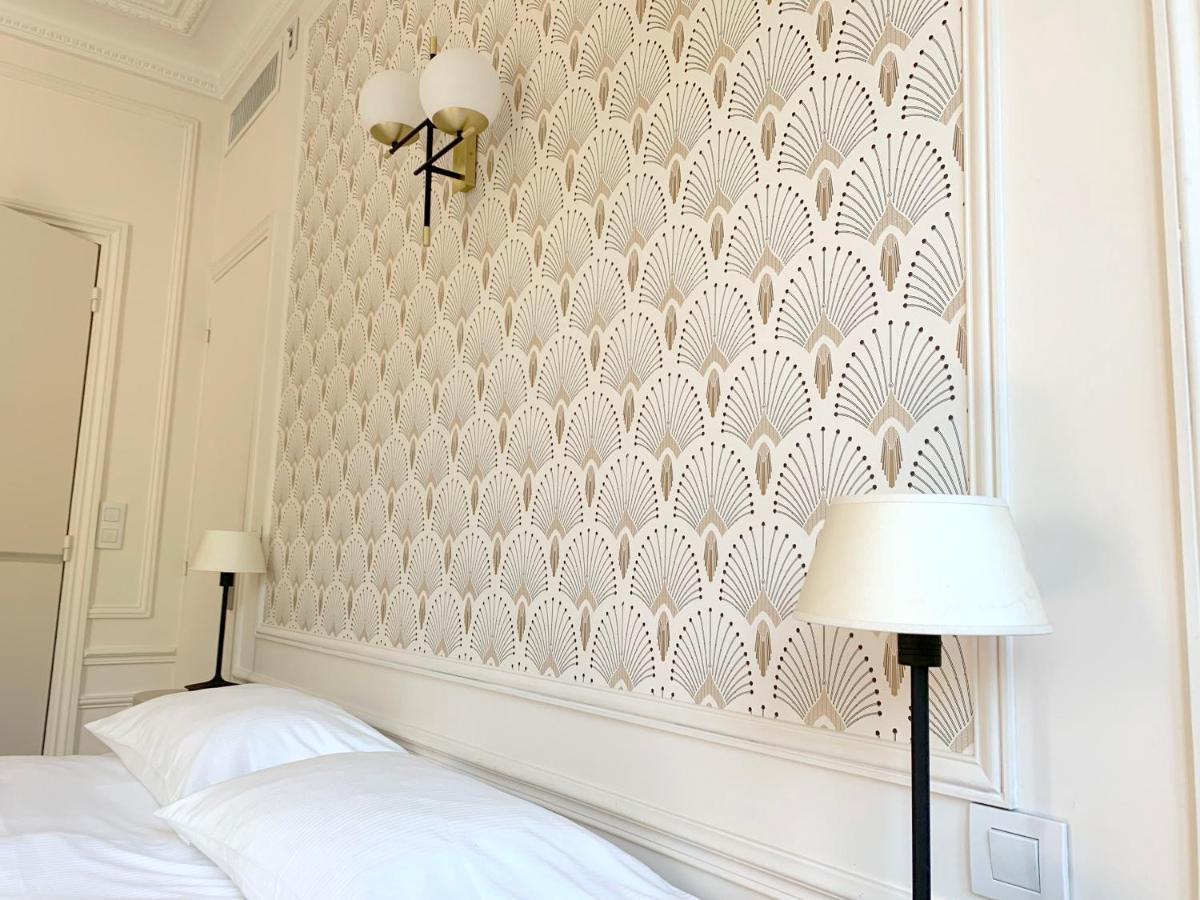La Villa Paris - B&B מראה חיצוני תמונה