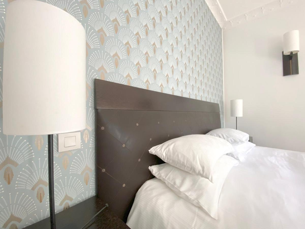La Villa Paris - B&B מראה חיצוני תמונה