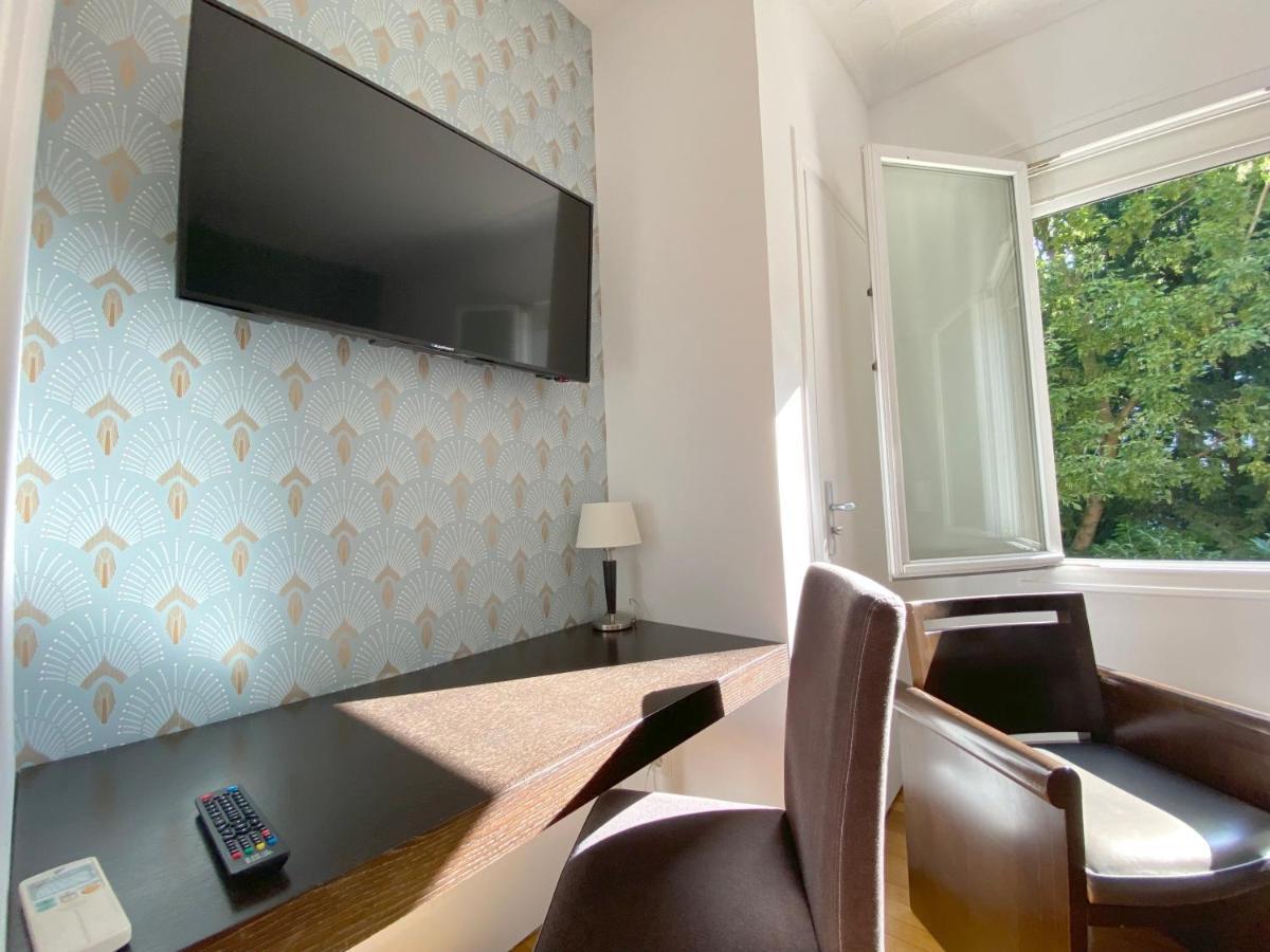 La Villa Paris - B&B מראה חיצוני תמונה