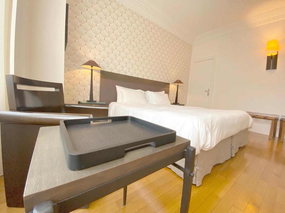 La Villa Paris - B&B מראה חיצוני תמונה