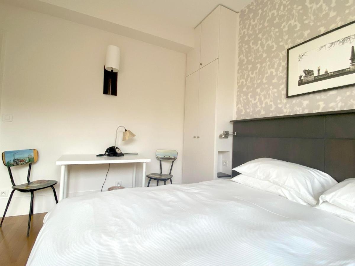 La Villa Paris - B&B מראה חיצוני תמונה
