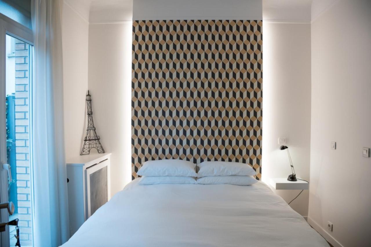 La Villa Paris - B&B מראה חיצוני תמונה