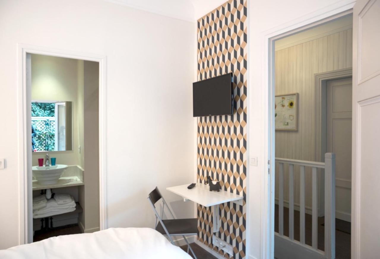 La Villa Paris - B&B מראה חיצוני תמונה