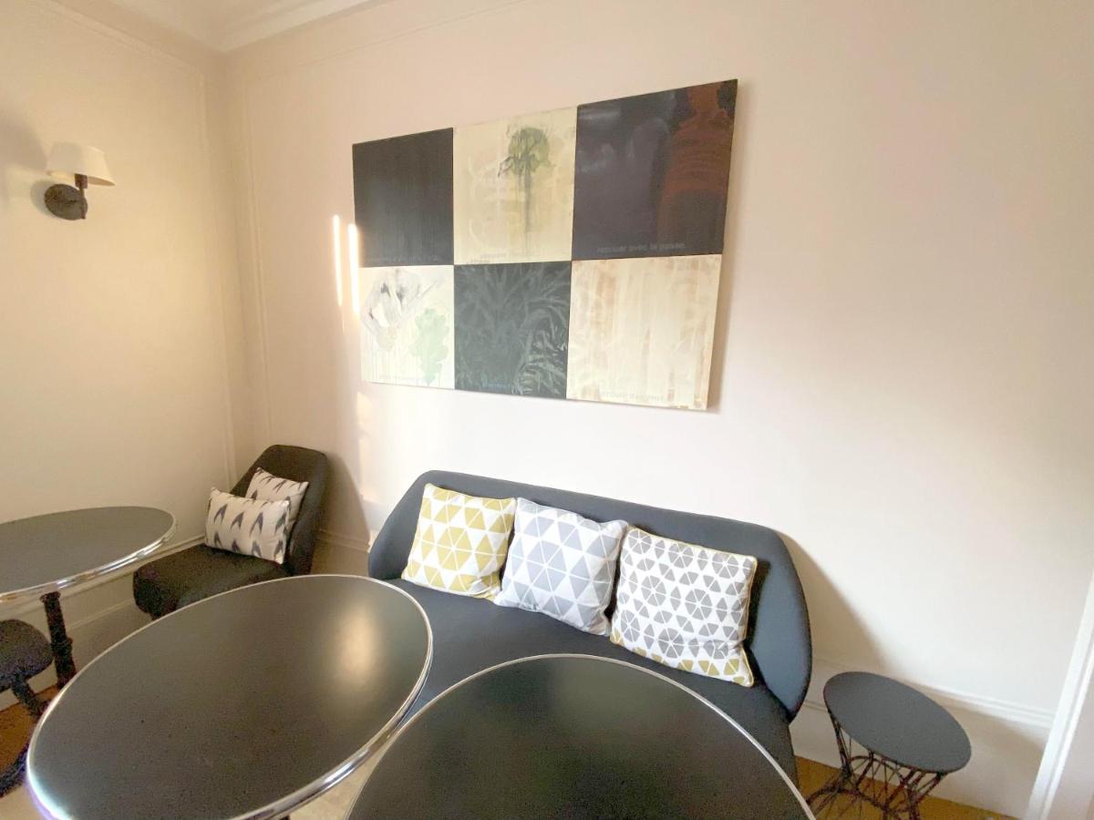 La Villa Paris - B&B מראה חיצוני תמונה