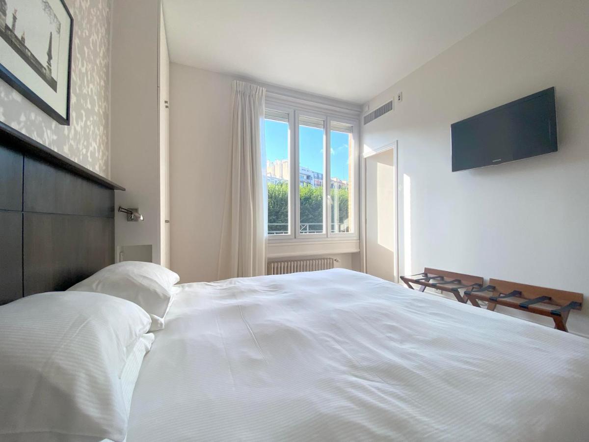 La Villa Paris - B&B מראה חיצוני תמונה