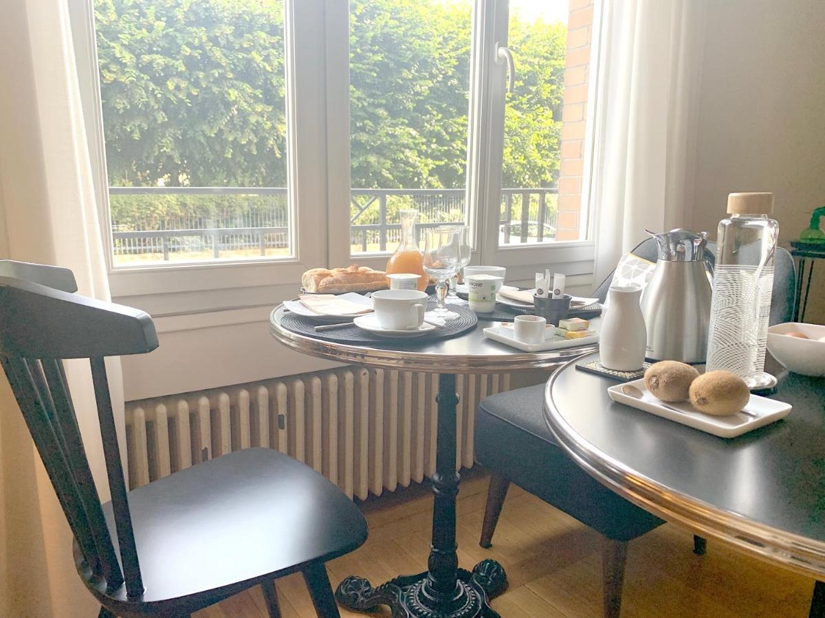 La Villa Paris - B&B מראה חיצוני תמונה