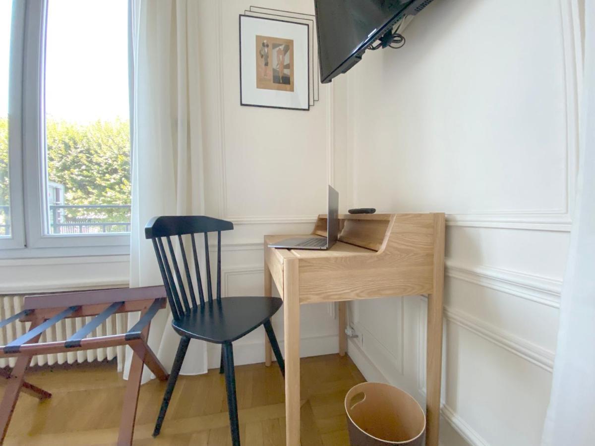 La Villa Paris - B&B מראה חיצוני תמונה
