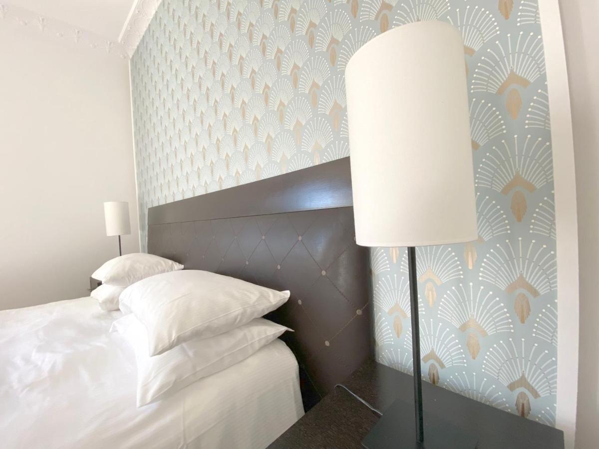 La Villa Paris - B&B מראה חיצוני תמונה
