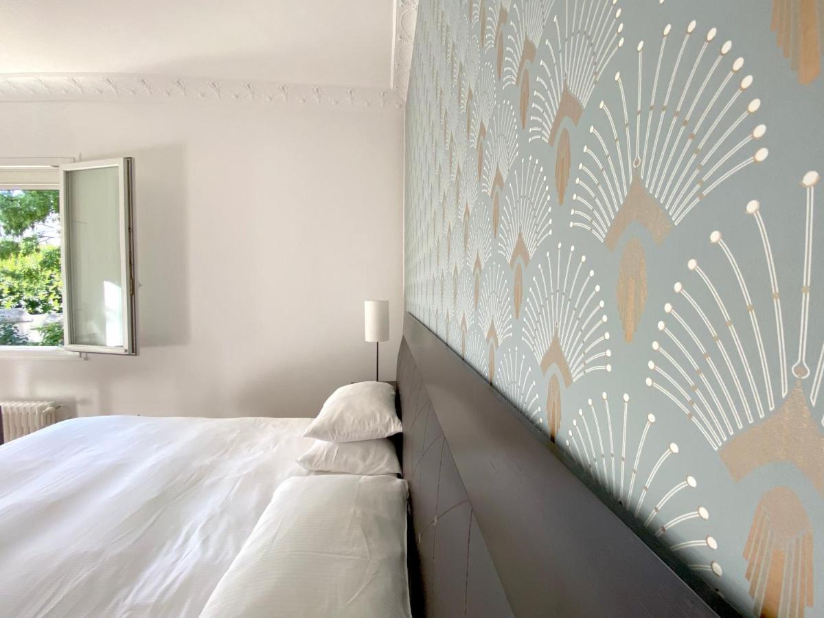 La Villa Paris - B&B מראה חיצוני תמונה