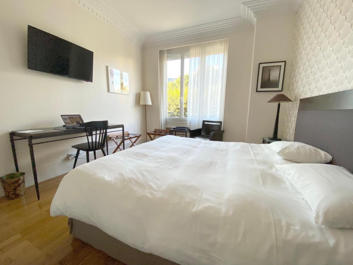 La Villa Paris - B&B מראה חיצוני תמונה