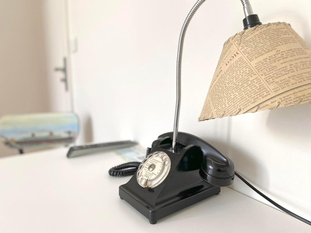 La Villa Paris - B&B מראה חיצוני תמונה