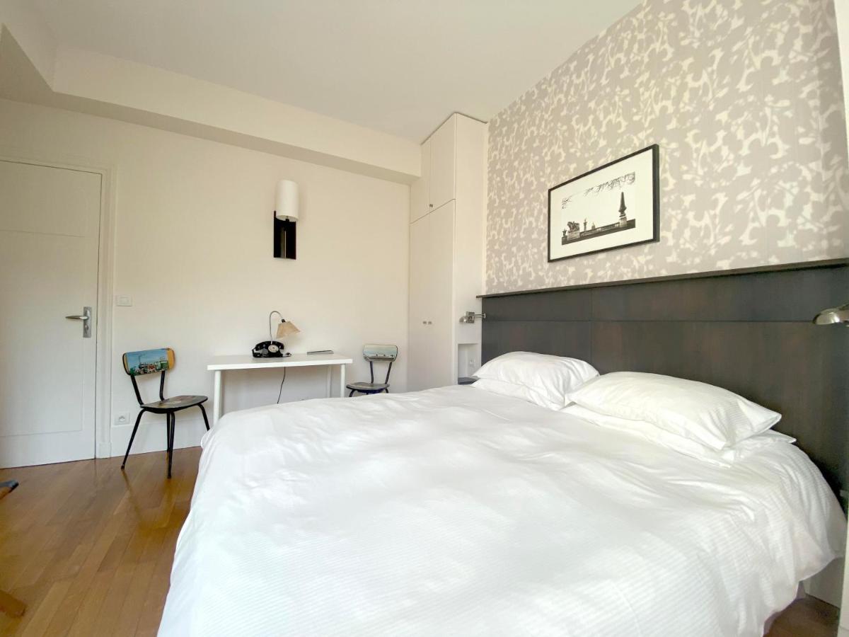 La Villa Paris - B&B מראה חיצוני תמונה