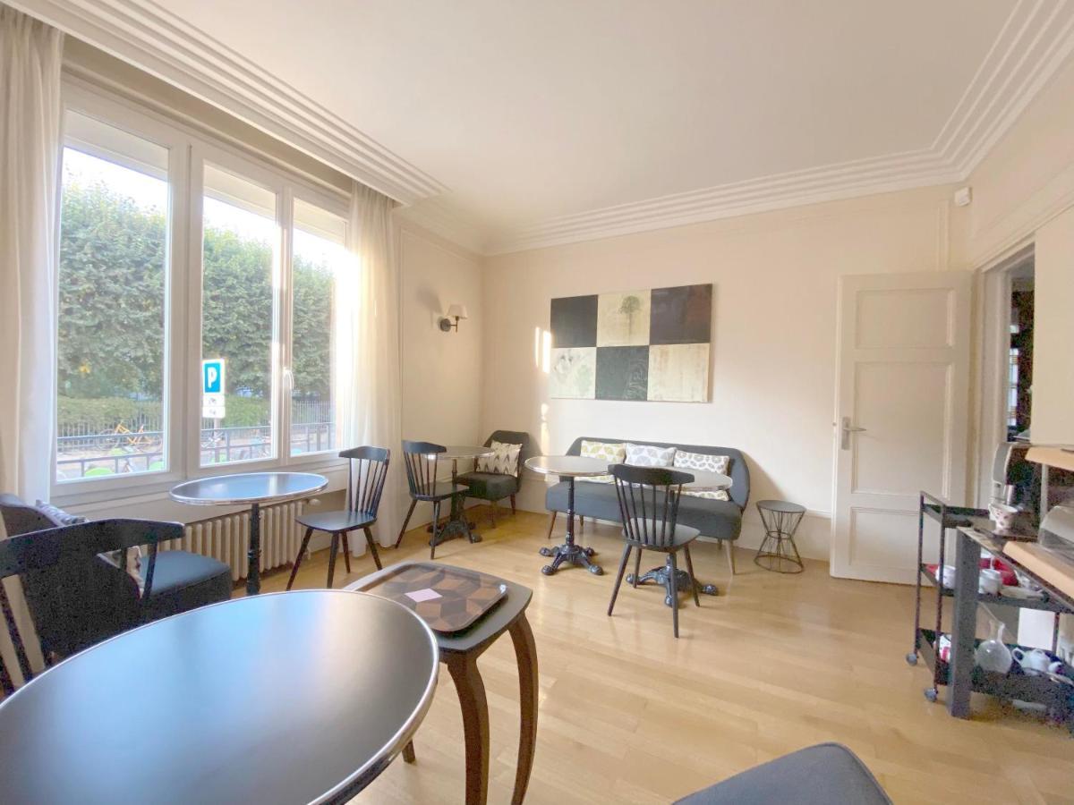 La Villa Paris - B&B מראה חיצוני תמונה