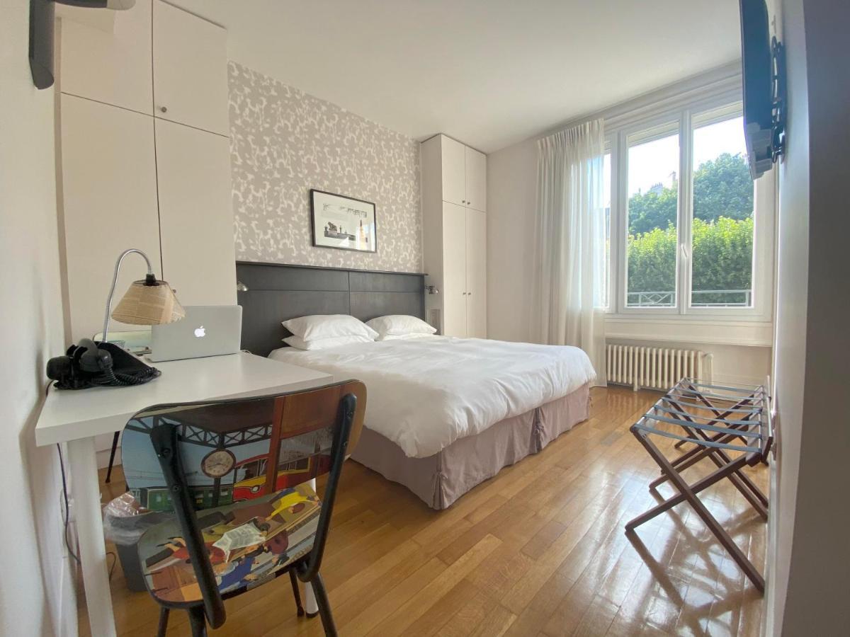 La Villa Paris - B&B מראה חיצוני תמונה