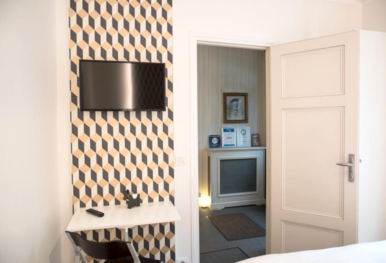 La Villa Paris - B&B מראה חיצוני תמונה