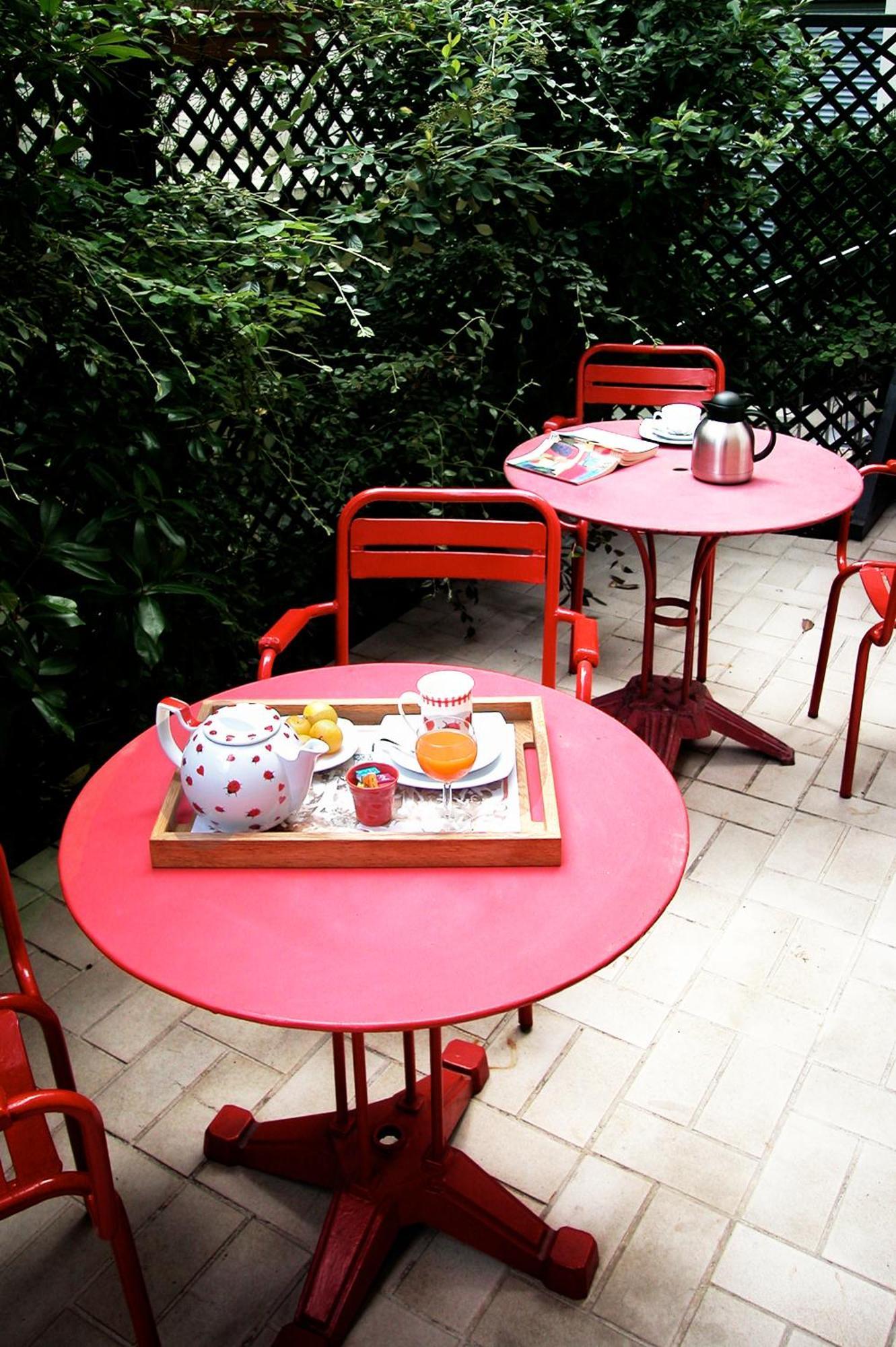 La Villa Paris - B&B מראה חיצוני תמונה