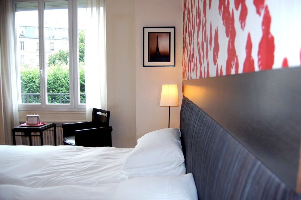 La Villa Paris - B&B מראה חיצוני תמונה