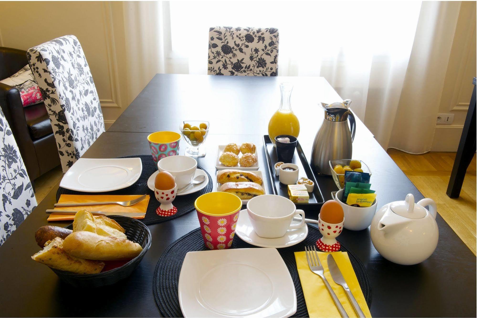 La Villa Paris - B&B מראה חיצוני תמונה