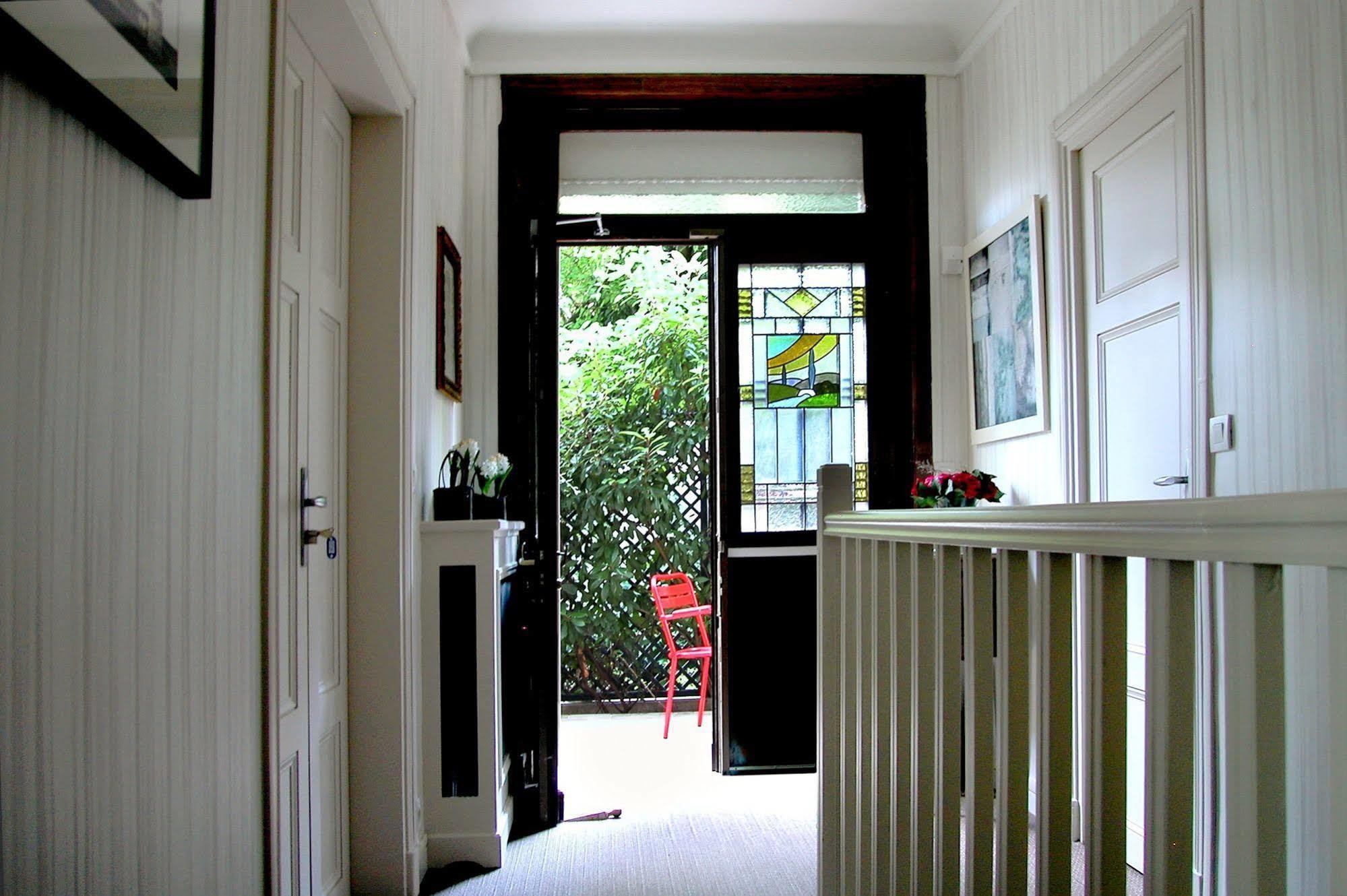 La Villa Paris - B&B מראה חיצוני תמונה
