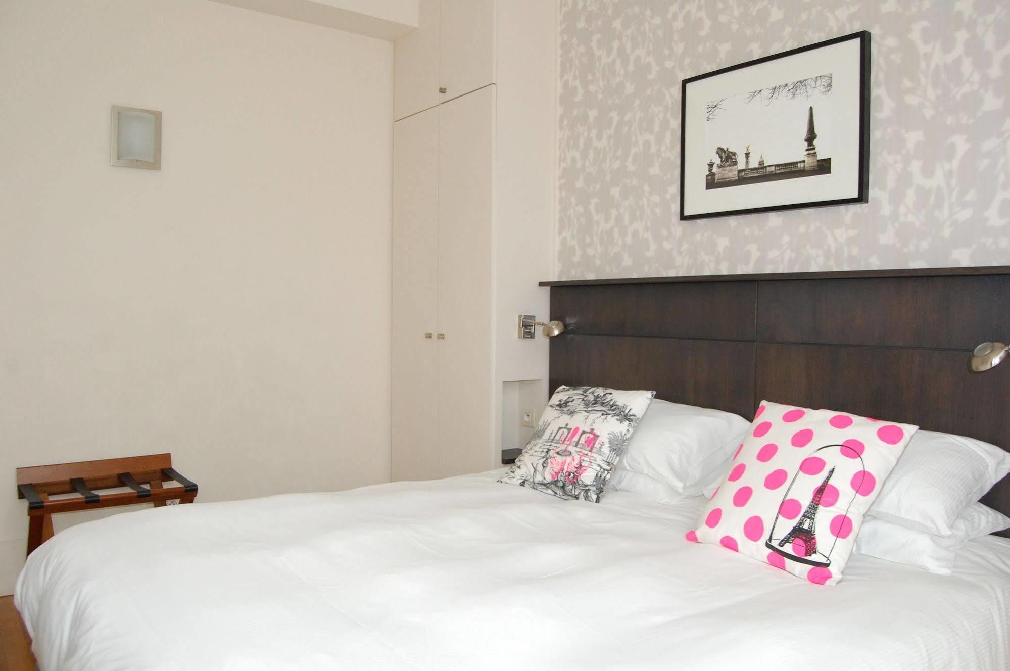 La Villa Paris - B&B מראה חיצוני תמונה