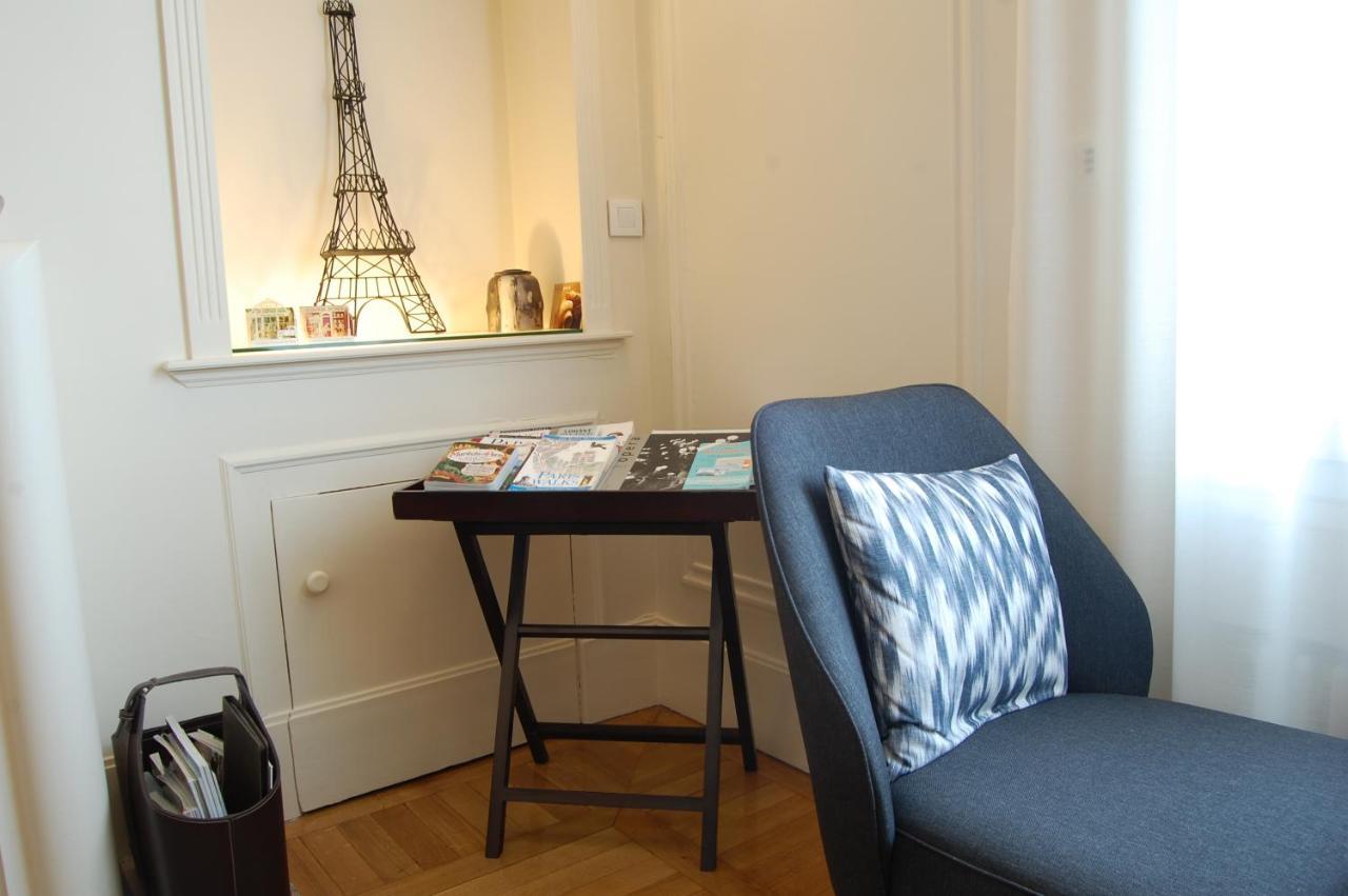 La Villa Paris - B&B מראה חיצוני תמונה