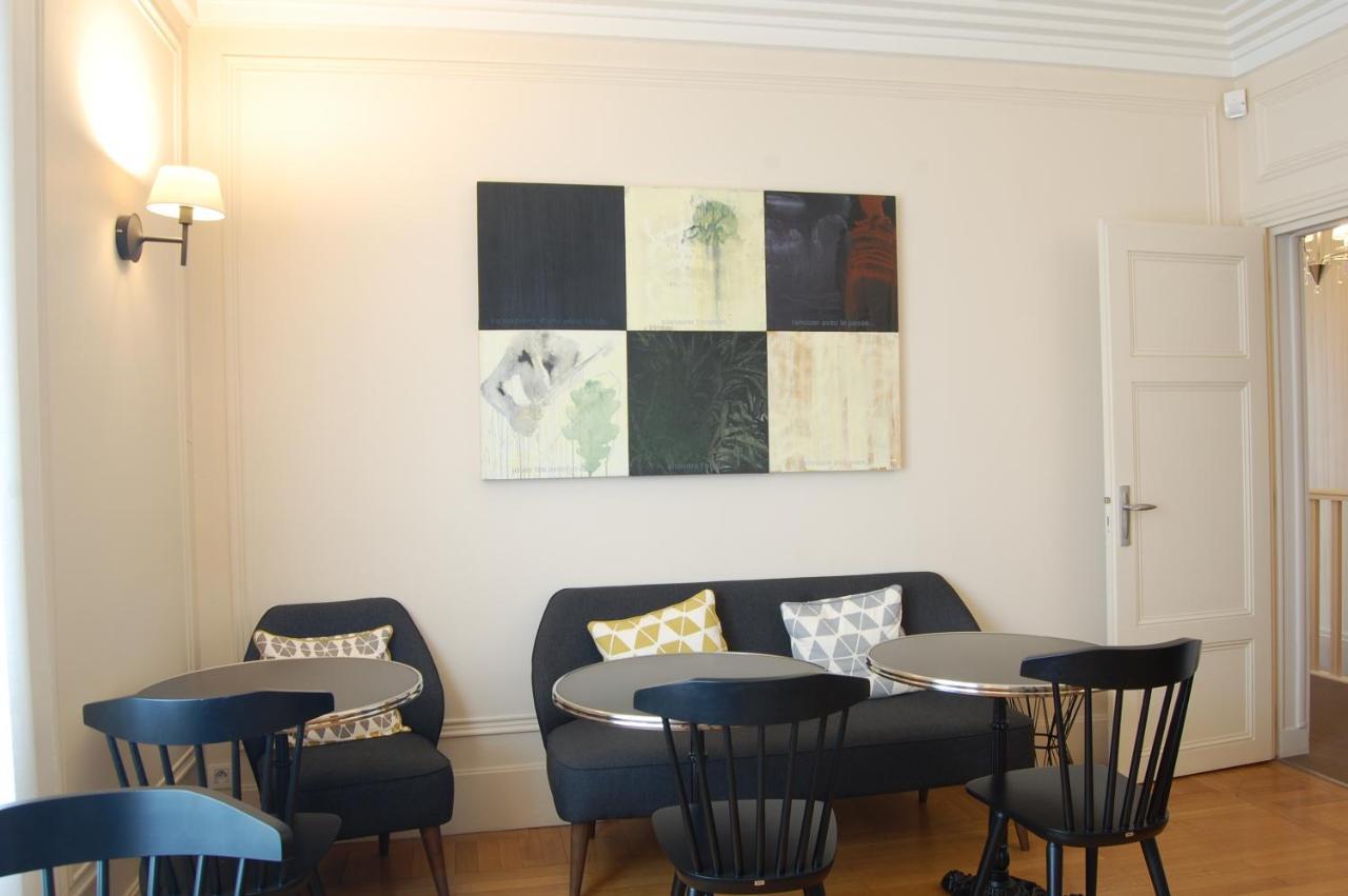 La Villa Paris - B&B מראה חיצוני תמונה